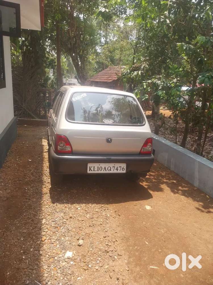 Maruti Suzuki 800 2014 Ac