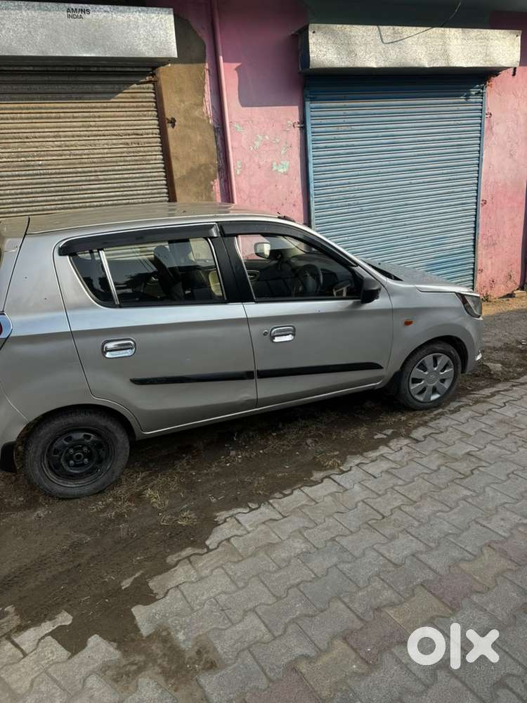 Maruti Suzuki Alto K10 2019 Petrol Good Condition