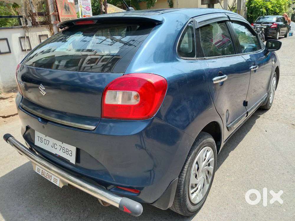 Maruti Suzuki Baleno 1.3 Sigma, 2018, Diesel