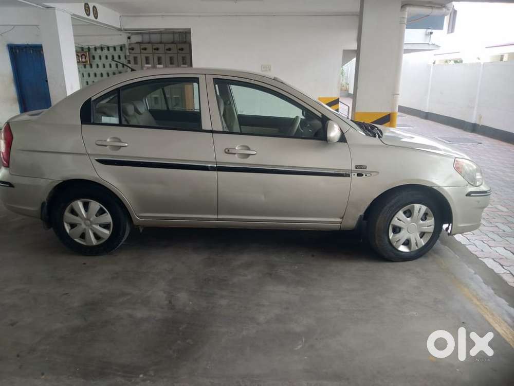 Hyundai Verna Xi, 2007, Petrol