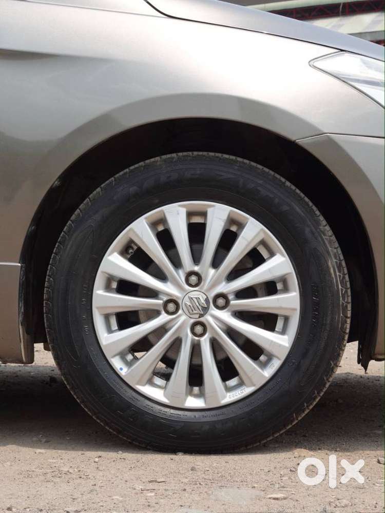 Maruti Suzuki Ciaz Delta 1.5 At, 2020, Petrol