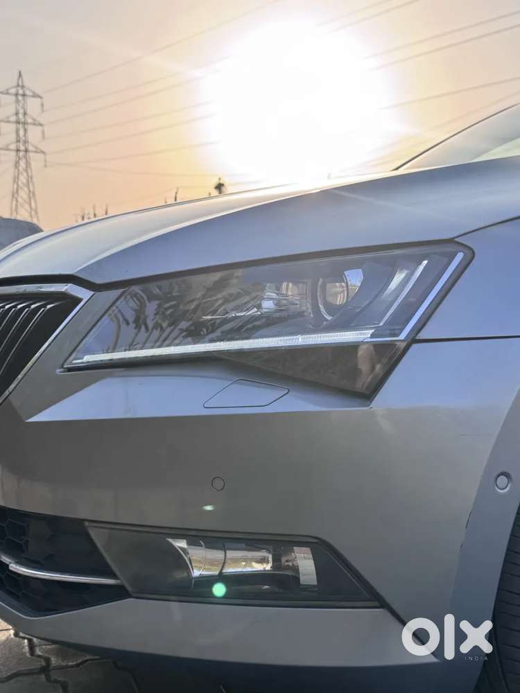 Skoda Superb Lk 2.0 Tdi At, 2019, Diesel