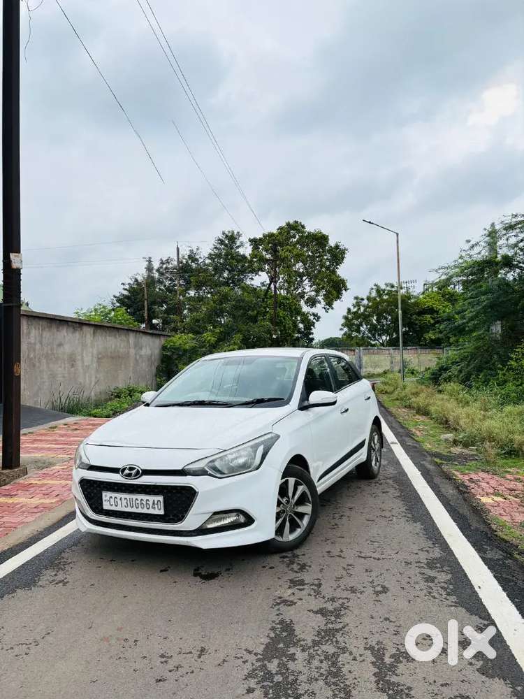 Hyundai I20 2015 Petrol Well Maintained