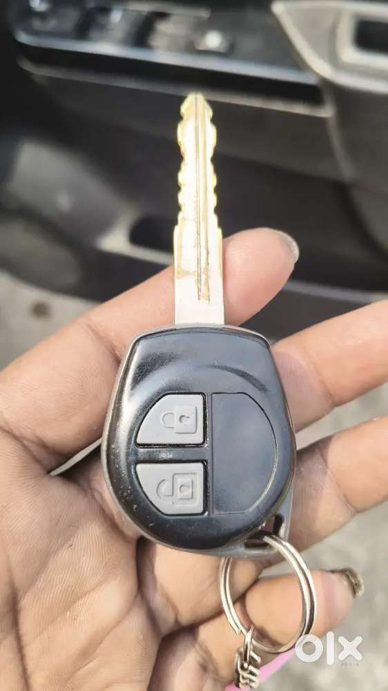 Maruti Suzuki Wagon R 2017,