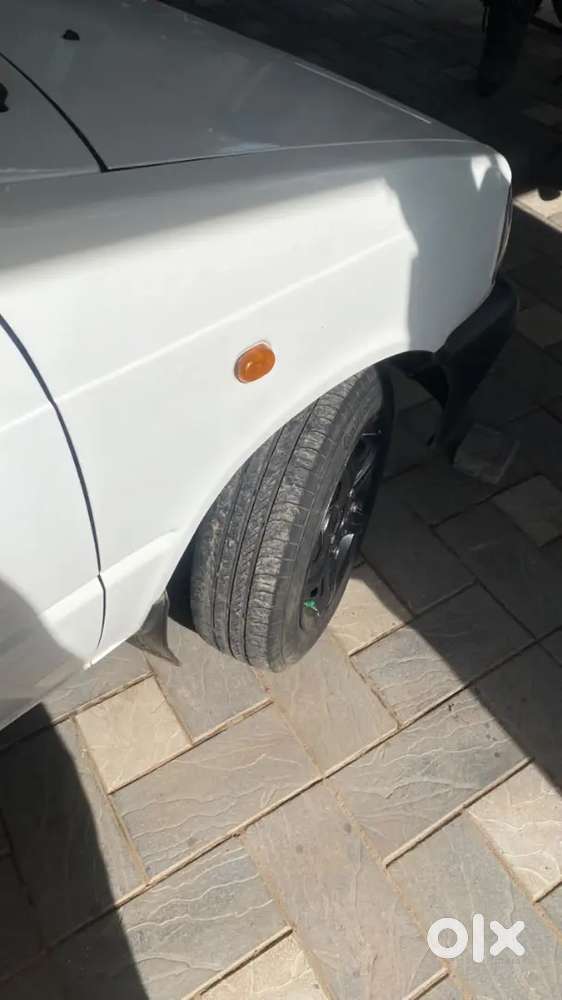 Maruti Suzuki 800 Ac 2013 Petrol