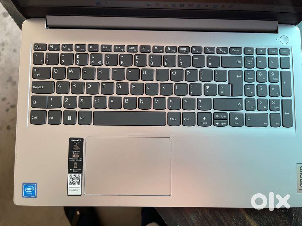 Lenovo IdeaPad 1 Laptop  4GB RAM  213GB Storage  Windows 11