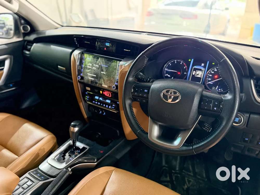 Toyota Fortuner, 2024, Diesel