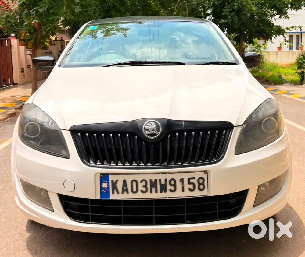 Skoda Rapid 1.5 Tdi At Elegance Plus Black Package, 2015, Diesel