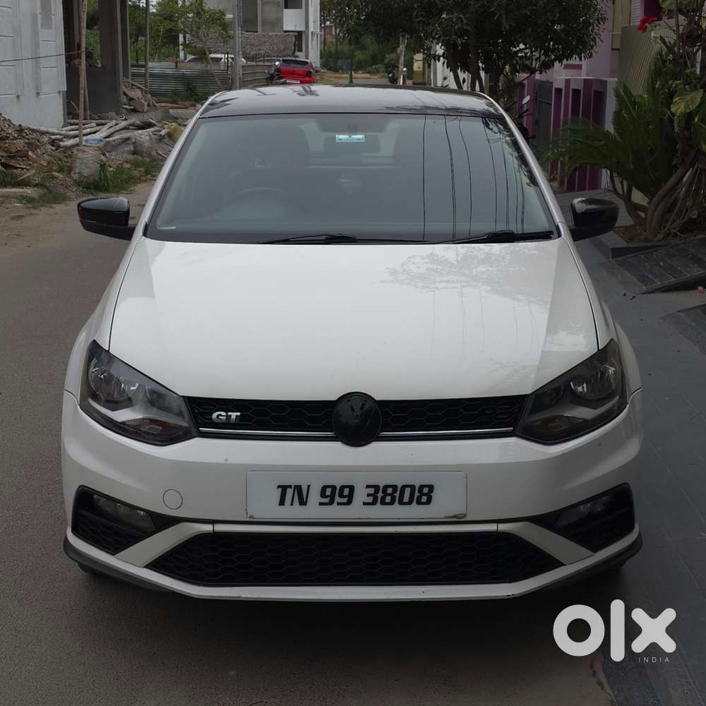 Volkswagen Polo Gt Tdi, 2014, Diesel