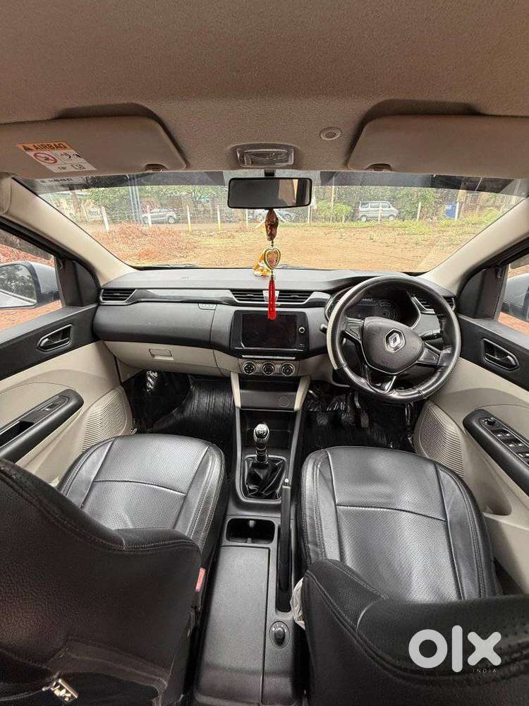 Renault Triber Rxz, 2020, Petrol