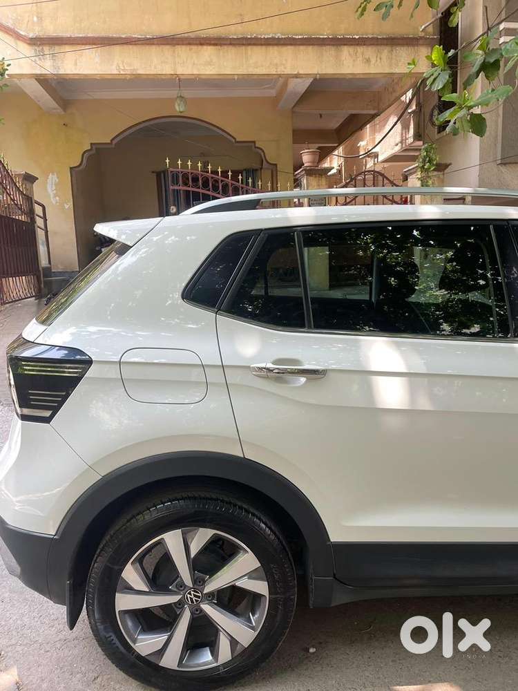 Volkswagen Taigun 2023 Petrol Good Condition