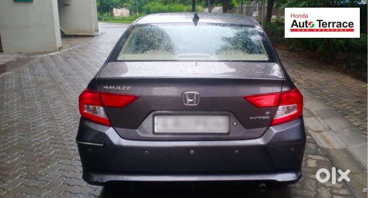 Honda Amaze 1.2 S I-vtec, 2019, Petrol