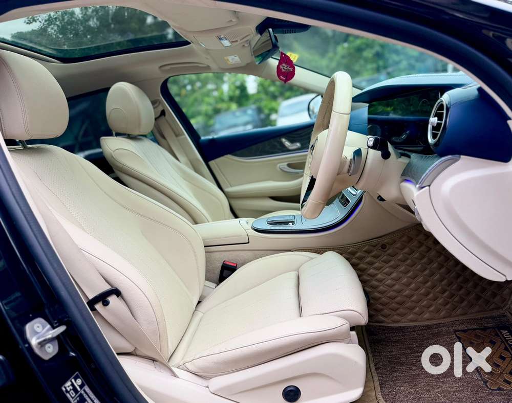 Mercedes-benz E-class, 2023, Diesel