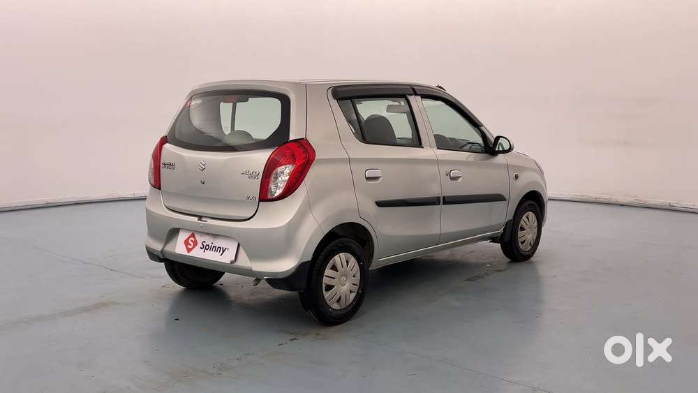 Maruti Suzuki Alto 800 Vxi, 2016, Petrol