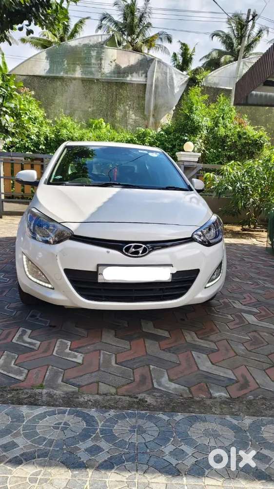 Hyundai I20 Diesel Manual 2014 Car