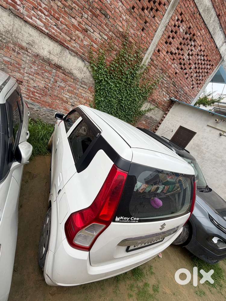 Maruti Suzuki Wagon R Petrol Manual 2022