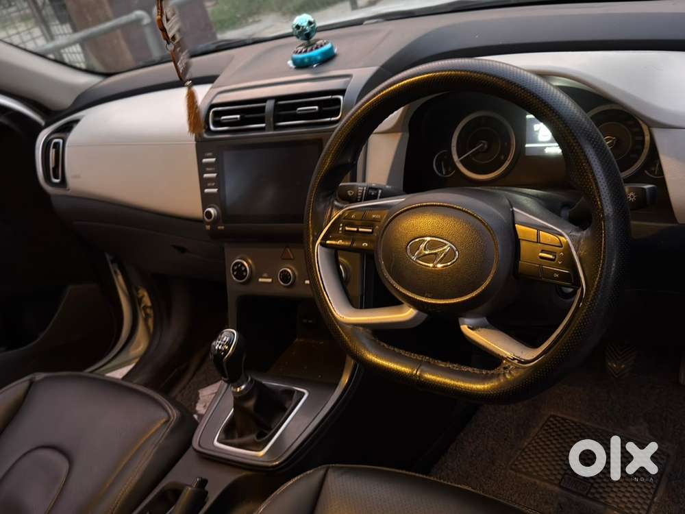 Hyundai Creta 2020 Manual Petrol Ex