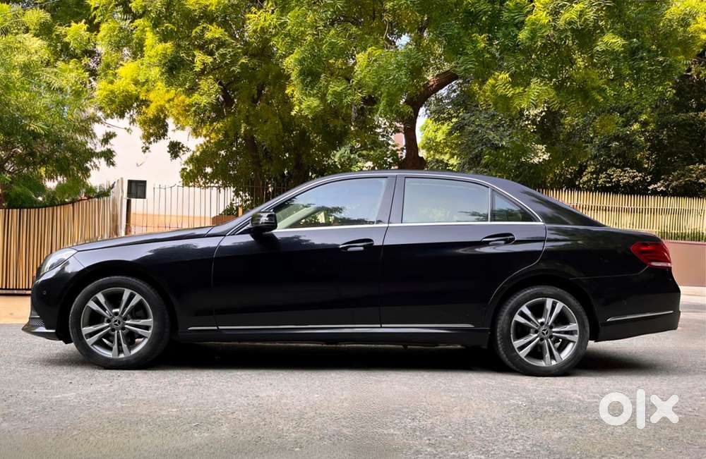 Mercedes-benz E-class E 200, 2014, Petrol