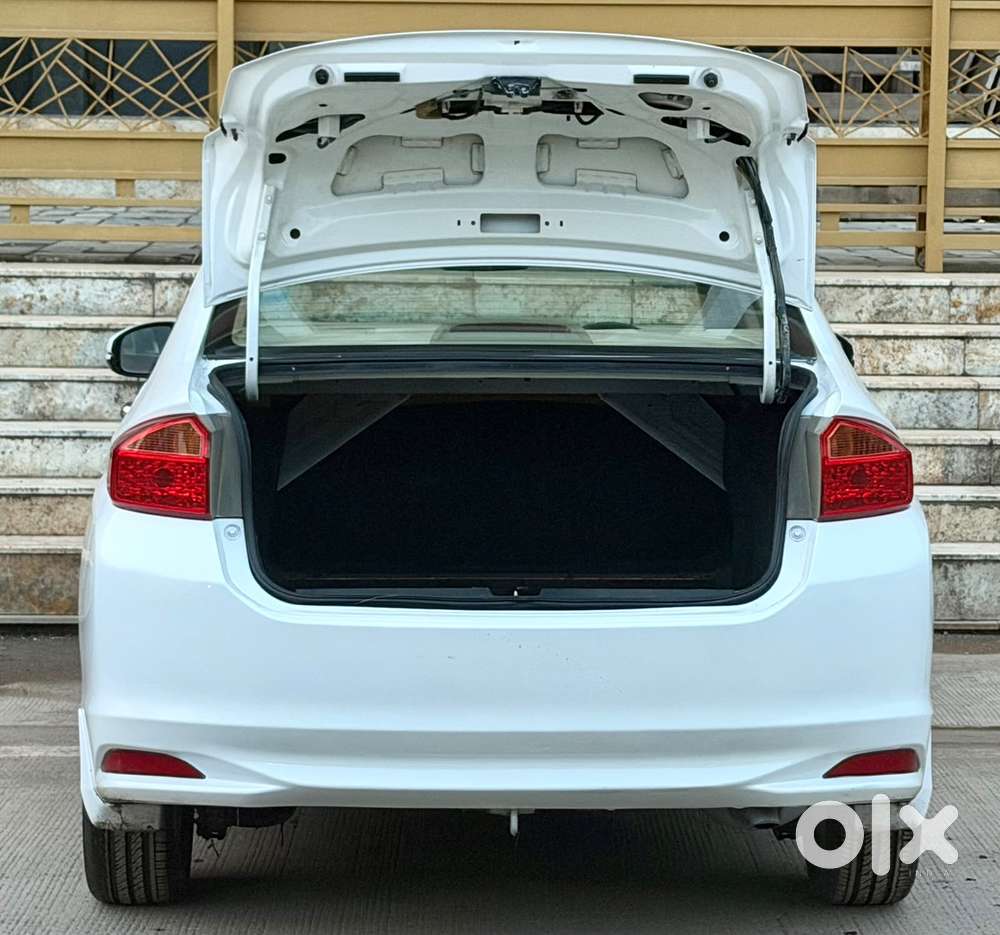 Honda City I Vtec V, 2016, Petrol