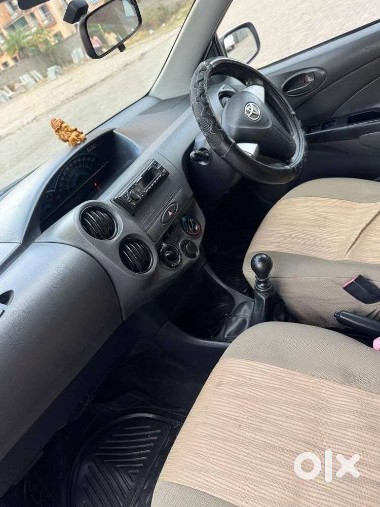 Toyota Etios [2017-2020] 1.4 Vd Sp, 2017, Diesel