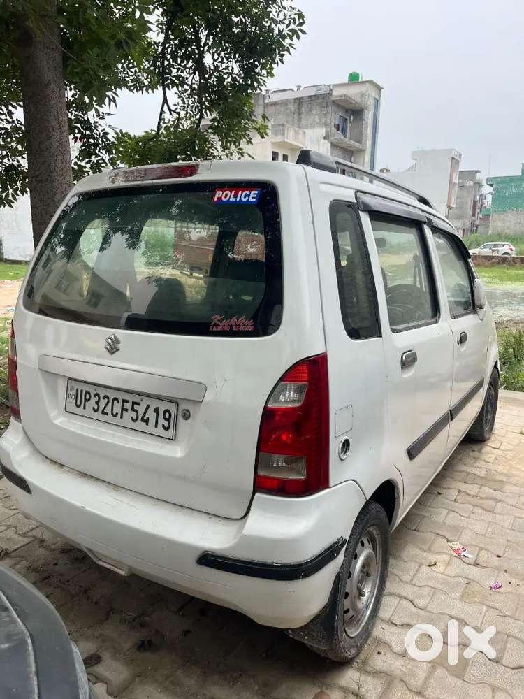 Maruti Suzuki Wagon R 2007 Petrol