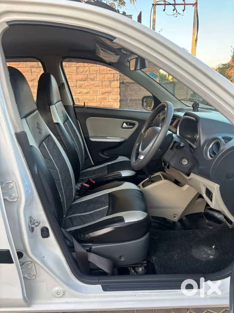 Maruti Suzuki Alto K10 Vxi Automatic 2019 Modal White Colour Rj19