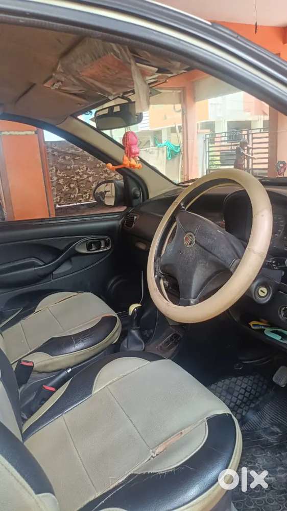 Tata Indigo Ecs 2016 Diesel 240000 Km Driven
