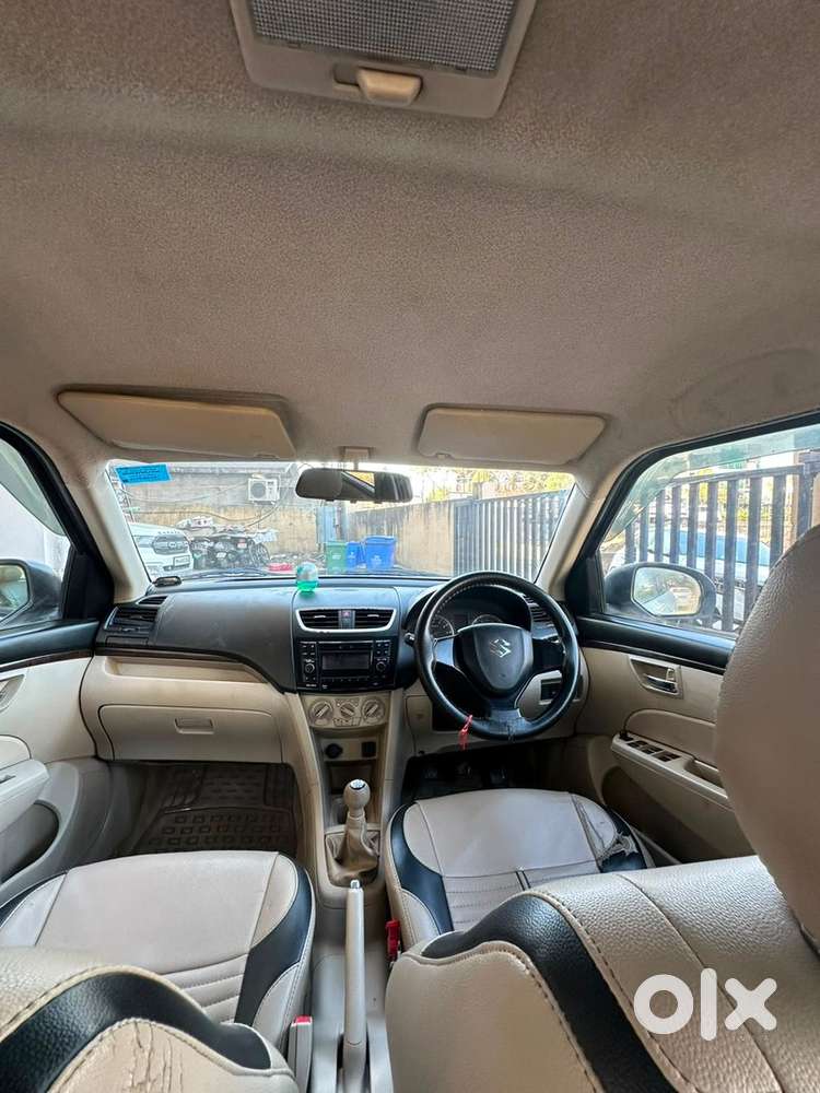 Maruti Suzuki Swift Dzire Vxi