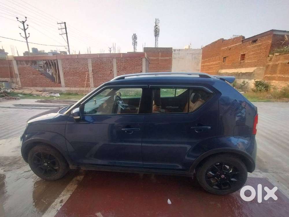 Maruti Ignis Zeta 1.2 Manual Year 2022