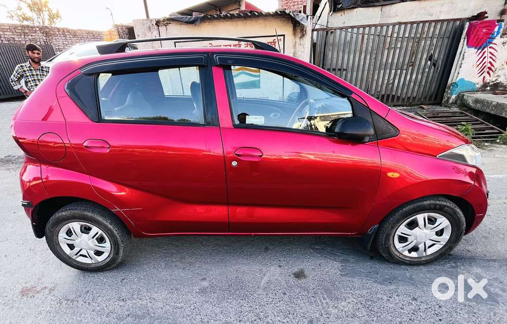 Datsun Redigo Amt 1.0 S, 2018, Petrol