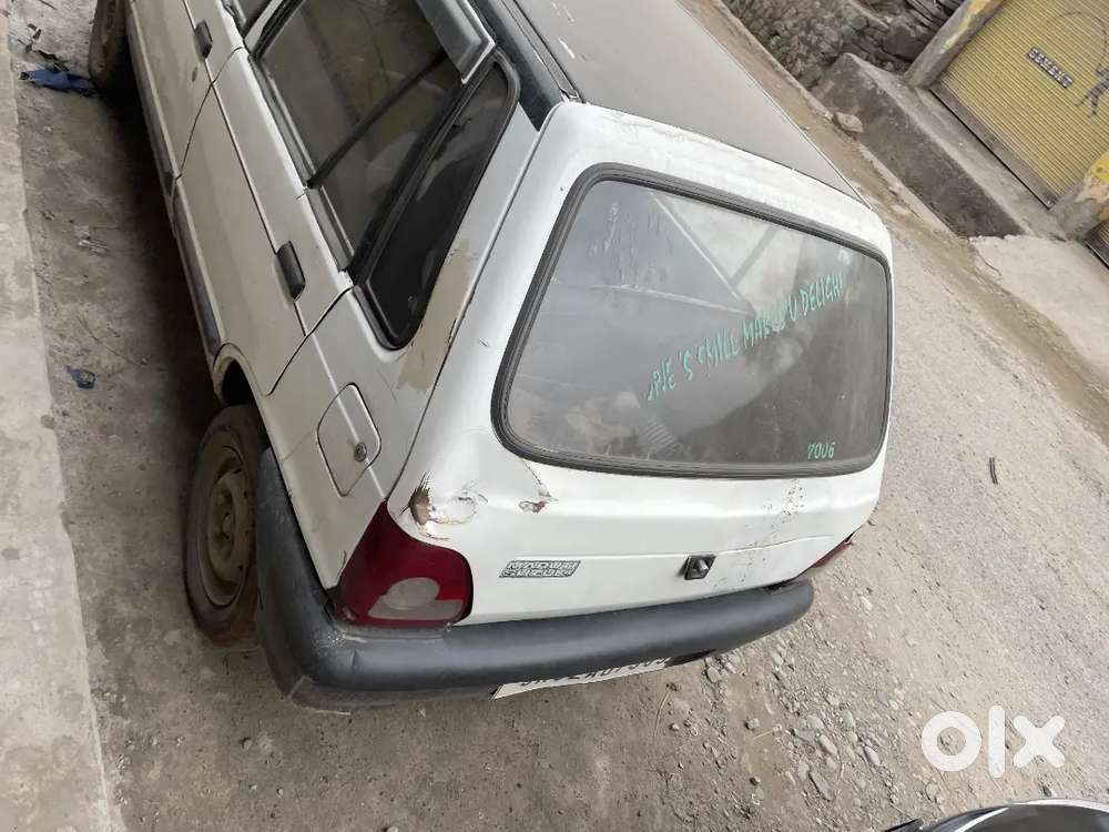 Maruti Suzuki Alto 2006