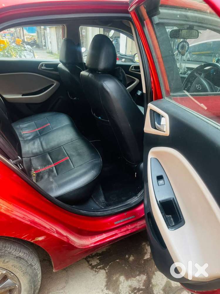Hyundai I20 Asta 2018