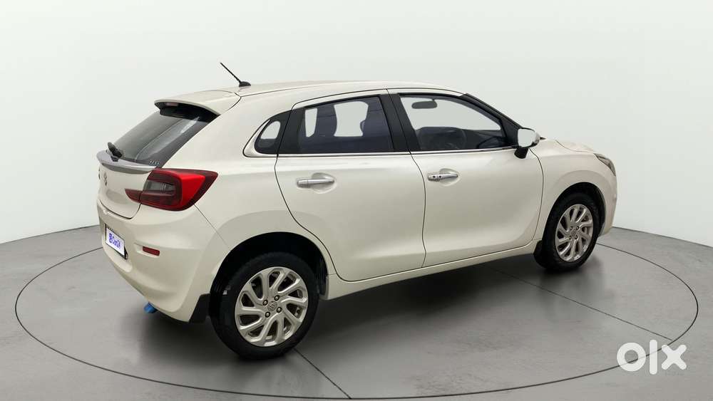 Maruti Suzuki Baleno Zeta, 2023, Petrol