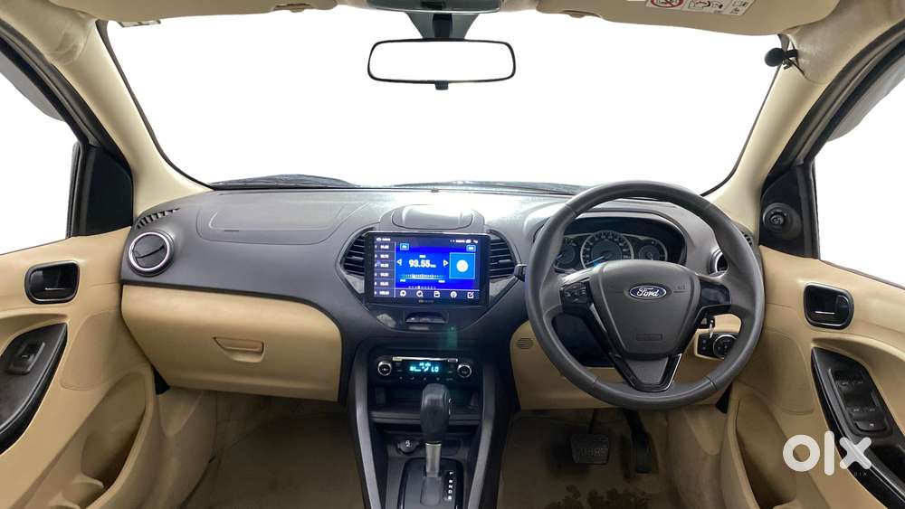 Ford Figo Aspire 1.5 Titanium Ti-vct At, 2015, Petrol