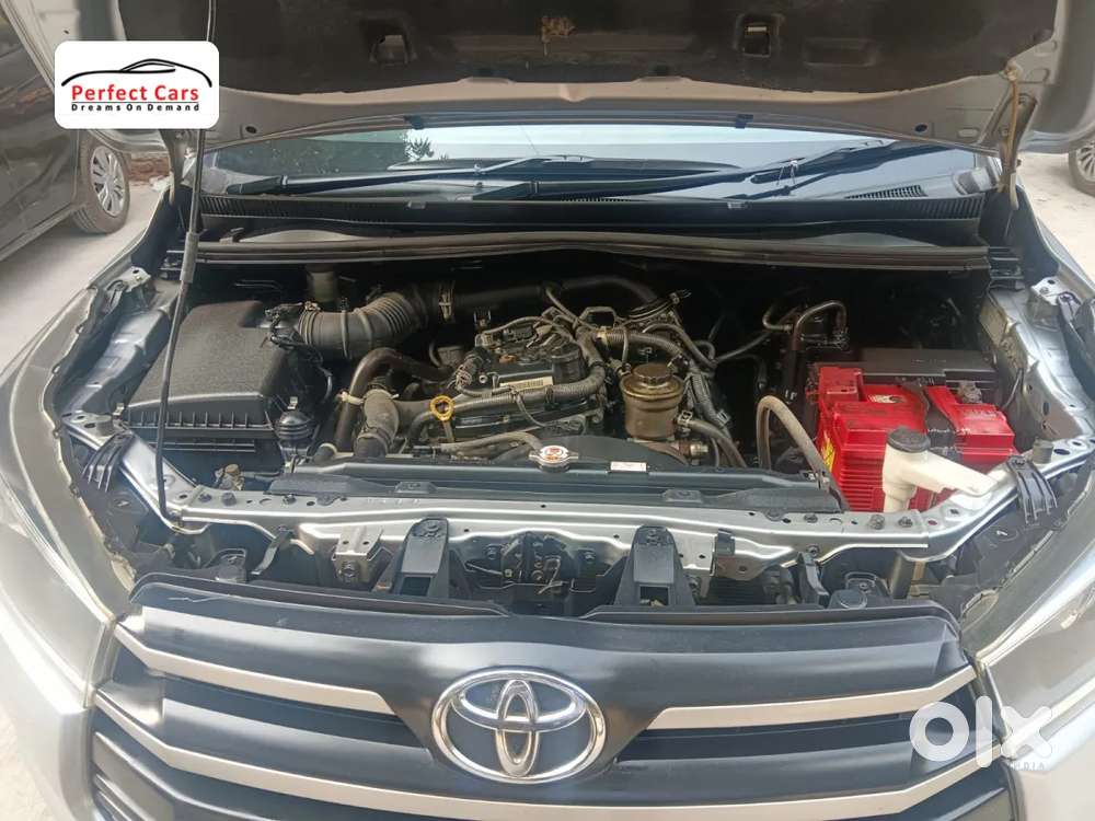 Toyota Innova Crysta [2020-ongoing] 2.7 Gx Mt 7 Str, 2019, Petrol