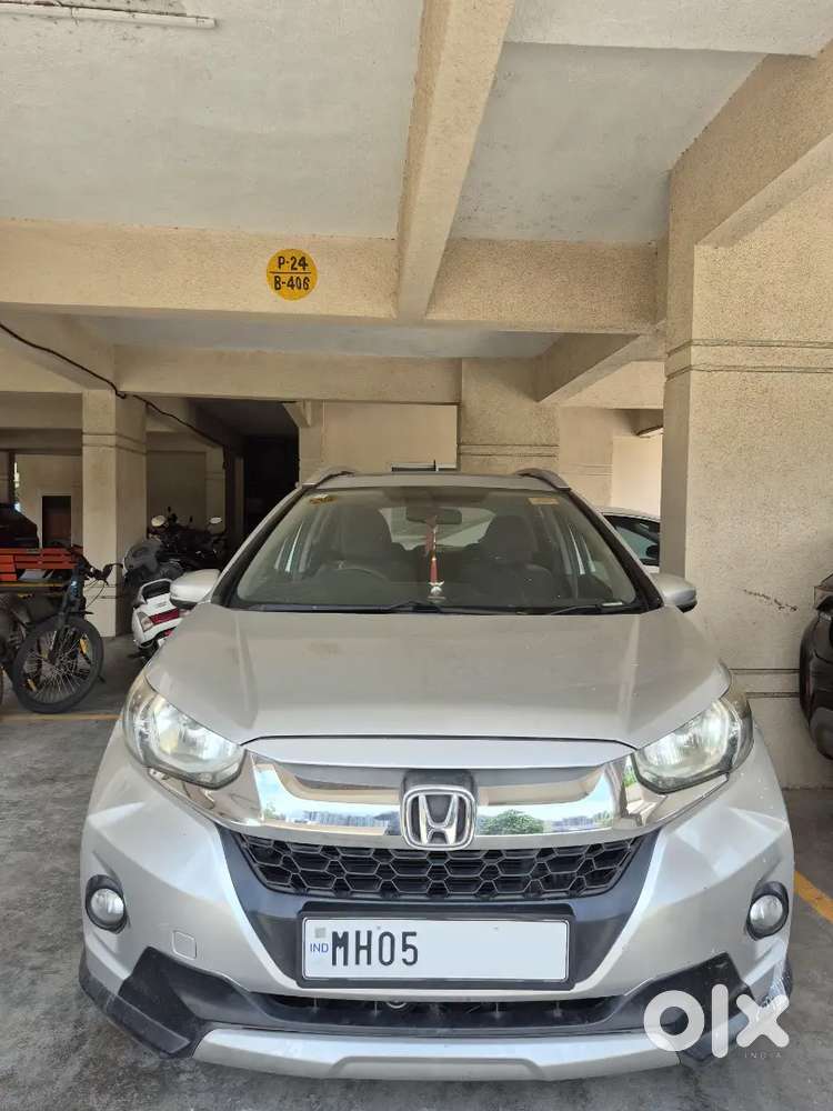 Honda Wr-v Diesel Manual 2018