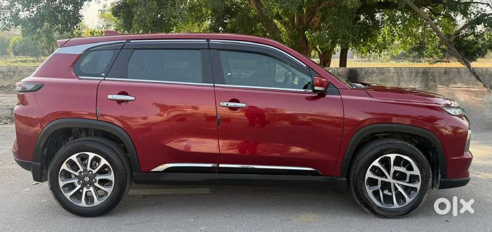 Maruti Suzuki Grand Vitara 1.5 Zeta Smart Hybrid, 2025, Petrol