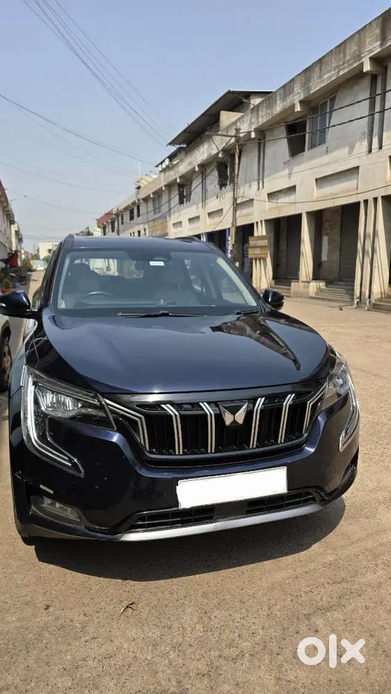 Mahindra Xuv700 Diesel Manual 2023