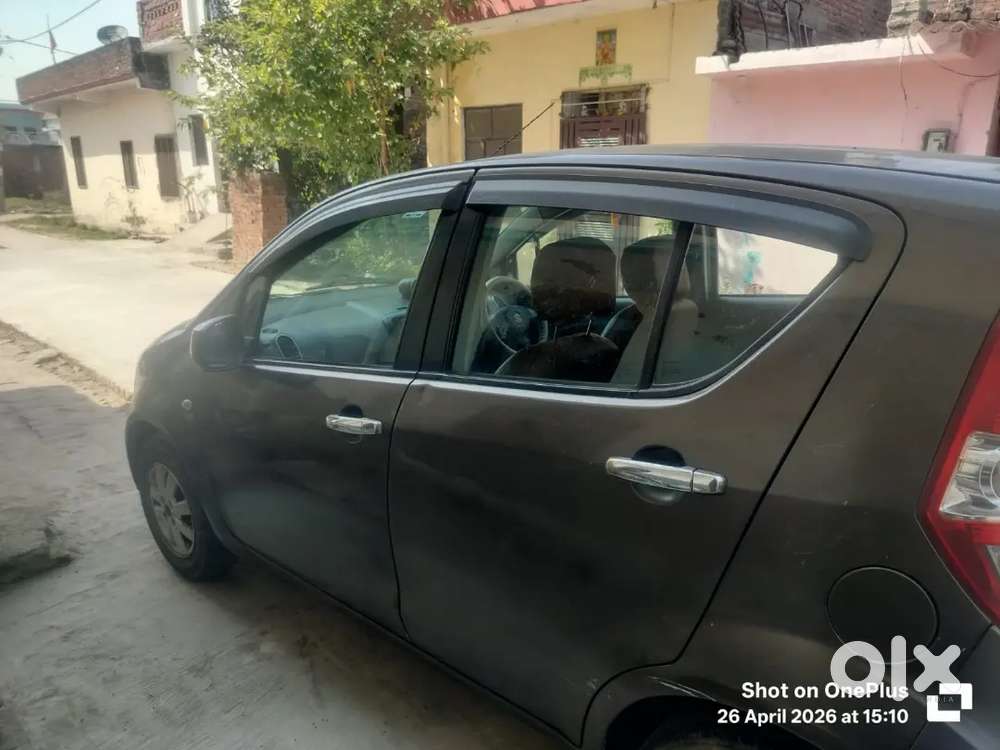 Maruti Suzuki Ritz 2011 Petrol 85000 Km Driven
