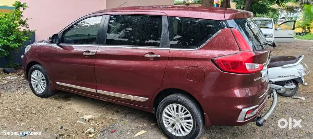 Maruti Suzuki Ertiga 2019