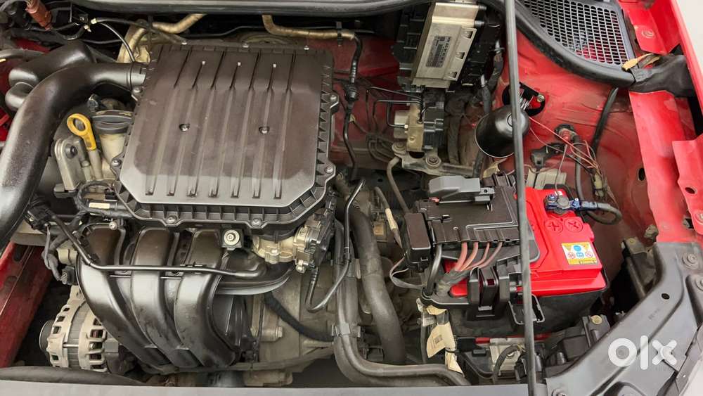 Volkswagen Polo 1.0 Mpi Trendline, 2021, Petrol