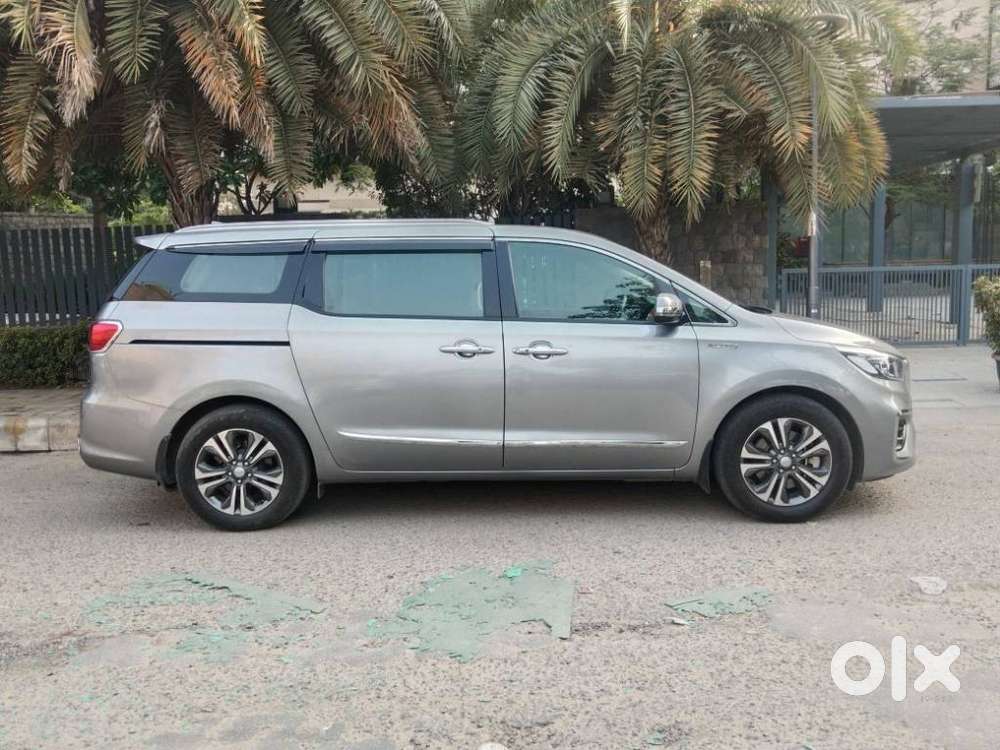 Kia Carnival Prestige, 2020, Diesel