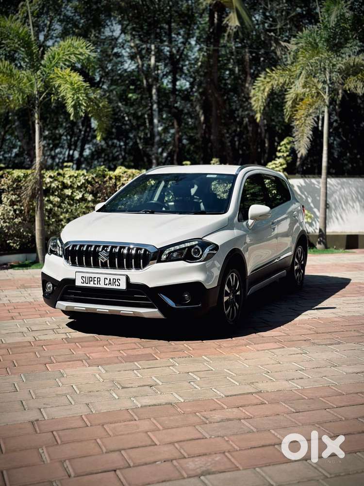 Maruti Suzuki S Cross Alpha Shvs, 2019, Diesel