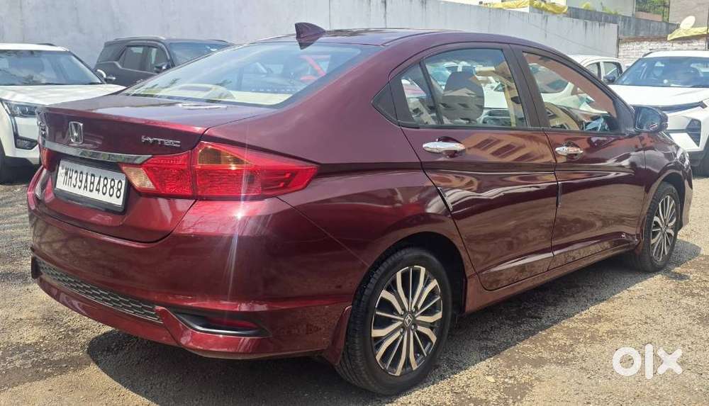 Honda City Vx (o) Mt I-dtec, 2019, Petrol