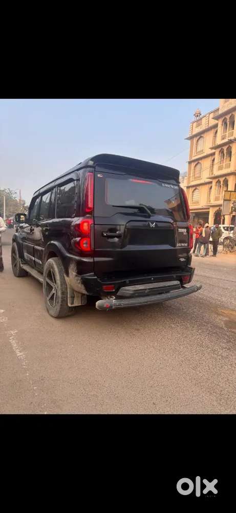 Mahindra Scorpio 2.2 S9 2022
