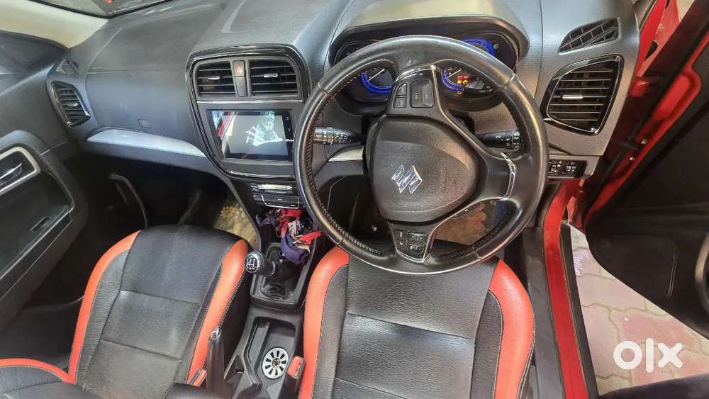 Maruti Suzuki Brezza 2020 Year Car
