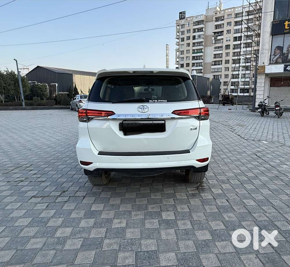 Toyota Fortuner Sigma 4 At Diesel, 2019, Diesel