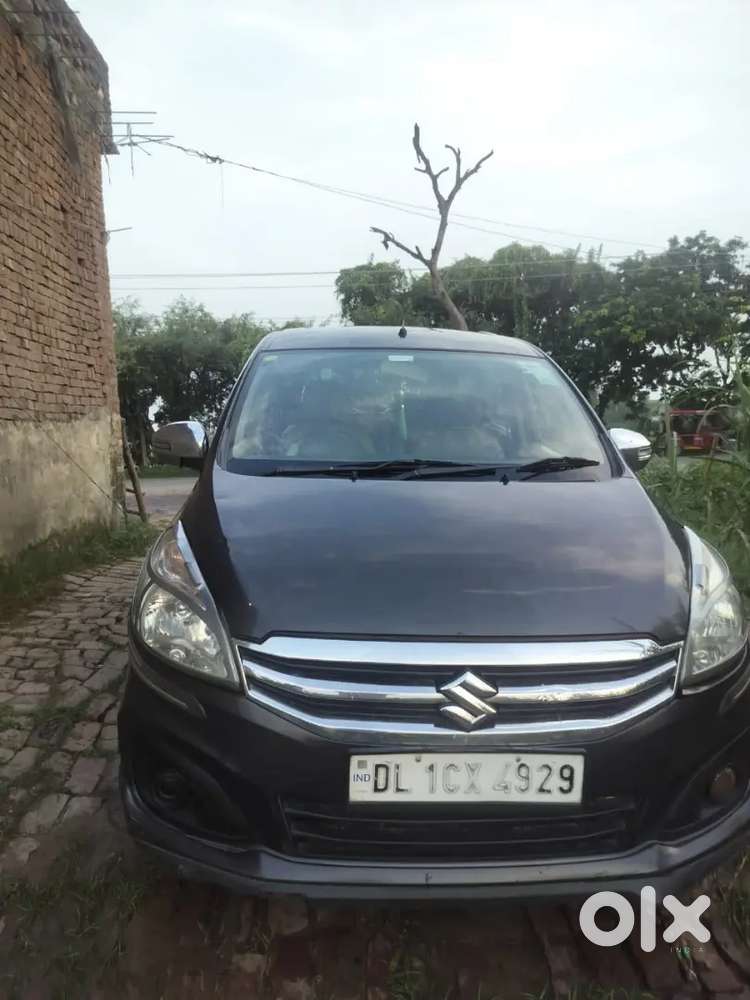 Maruti Suzuki Ertiga 2017 Diesel 150000 Km Driven