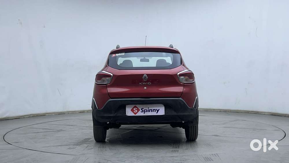 Renault Kwid 1.0 Rxt, 2015, Petrol