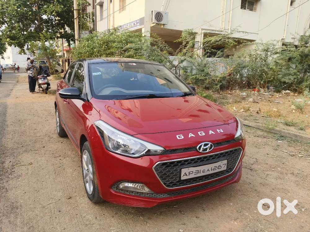 Hyundai I20 Asta 2017